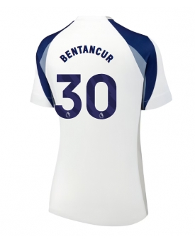 Billige Fotballdrakt Tottenham Hotspur Rodrigo Bentancur #30 Replika Hjemmedrakt Dame 2025-26 Kortermet Billige Fotballdrakt Tottenham Hotspur Rodrigo Bentancur #30 Replika Hjemmedrakt Dame 2025-26 Kortermet